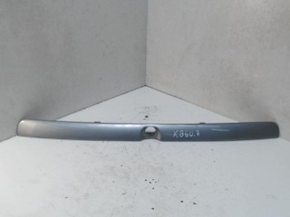 Подсветка номера Audi A4 B5 1994-1999