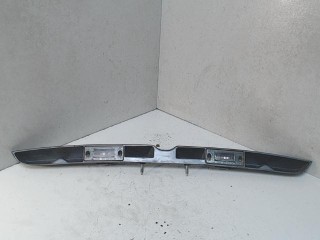 Подсветка номера, Audi A4 B5 1994-1999