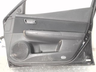 Обшивка двери передней правой (дверная карта), Mazda 6 2 2007-2010