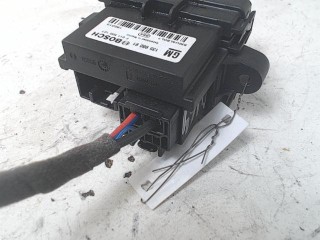 Сопротивление печки, Opel Astra J 2012-2018