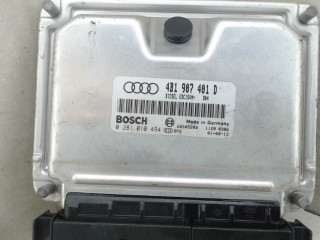 Блок управления двигателем Audi A6 C5 (S6,RS6) 2001-2005