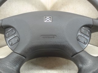 Подушка безопасности водителя Citroen Xsara Picasso 1999-2004