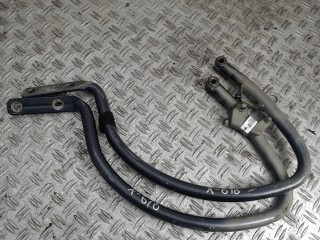 Петля крышки багажника, Peugeot 607 2000-2004