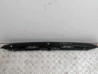 Подсветка номера Opel Zafira A 1999-2003