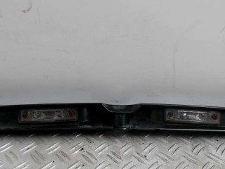 Подсветка номера, Opel Zafira A 1999-2003