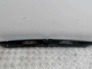 Подсветка номера, Opel Zafira A 1999-2003