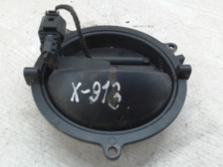 Замок багажника, Volkswagen Golf 5 2003-2009