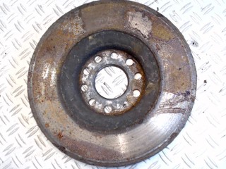 Диск тормозной передний, Audi A6 Allroad C5 2000-2006