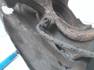Датчик ABS передний BMW X3 E83 2006-2010