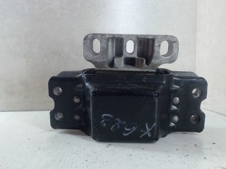 Подушка крепления двигателя, ориг. номер 3C0199555, Volkswagen Passat B6 2005-2010