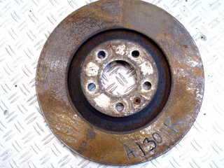 Диск тормозной передний Audi A6 C6 (S6,RS6) 2004-2008