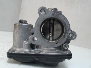 Заслонка дроссельная, ориг. номер 50989011, Ford Focus 4 2018-2022