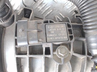 Расходомер воздуха, ориг. номер 261230281, Ford Focus 4 2018-2022