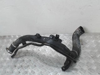 Патрубок интеркулера Volkswagen Tiguan 1 2006-2011