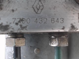 Блок ABS, Renault Scenic 1 1996-1999
