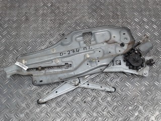 Стеклоподъемник электрический передний левый, Renault Laguna 1 1998-2001