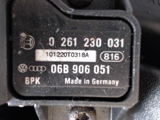 Расходомер воздуха, Skoda Octavia A5 2008-2013