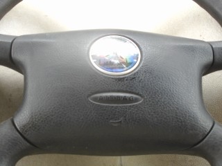 Подушка безопасности водителя Volkswagen Golf 4 1997-2006