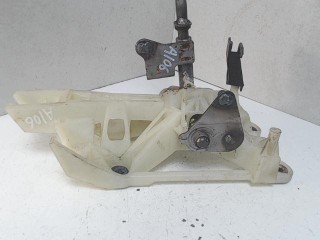 Кулиса, Mazda 6 2 2007-2010