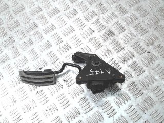Педаль газа Nissan Qashqai 2 2010-2014