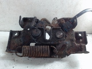 Замок капота, Mazda 5 1 2005-2007