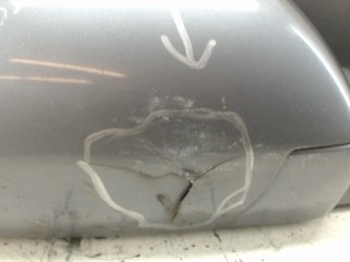 Зеркало наружное правое, Opel Vectra C 2002-2005