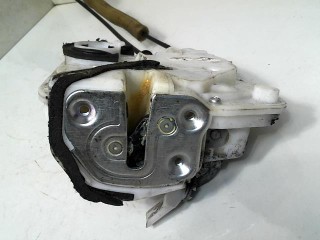Замок двери передней левой, Mazda 6 2 2007-2010