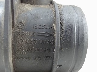 Расходомер воздуха Volkswagen Passat B5 2000-2005