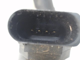 Патрубок интеркулера, ориг. номер 1KO145770D, Skoda Octavia A5 2004-2009