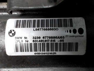 Рулевая колонка, BMW 3 E90/E91/E92/E93 2004-2008