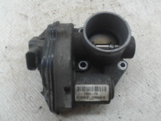 Заслонка дроссельная Ford Focus 2 2004-2008