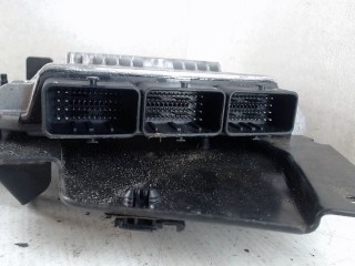 Блок управления двигателем, ориг. номер 5WS40060IT, Peugeot 607 2000-2004