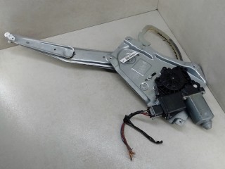 Стеклоподъемник электрический передний левый, ориг. номер 90520247, Opel Omega B 1994-1999