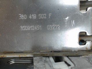 Рулевая колонка, Volkswagen Passat B5 2000-2005