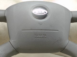 Подушка безопасности водителя, Kia Carens 2 2002-2006