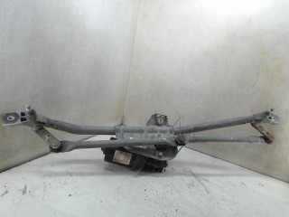 Механизм стеклоочистителя (трапеция дворников) Audi A4 B5 1994-1999
