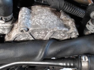 Насос вакуумный Audi A4 B8 2007-2012