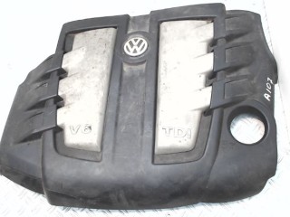 Декоративная крышка двигателя Volkswagen Touareg 1 2002-2007
