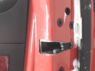 Замок двери передней правой Ford Focus 3 2011-2015