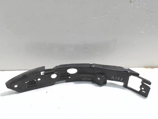 Кронштейн крепления бампера переднего Volkswagen Touareg 1 2002-2007