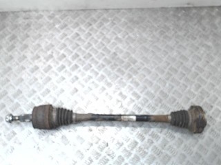 Полуось задняя (приводной вал, ШРУС) Volkswagen Touareg 1 2002-2007