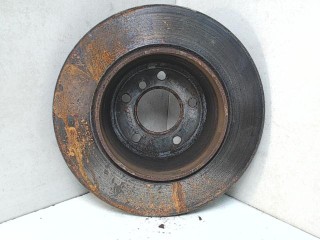Диск тормозной задний, BMW X3 E83 2006-2010