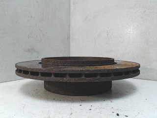 Диск тормозной задний, BMW X3 E83 2006-2010