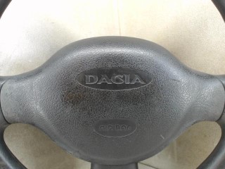Подушка безопасности водителя Renault Logan 1 2004-2009