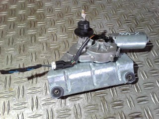 Моторчик (насос) подъема крышки багажника (3-5 двери), Mitsubishi Space Star 1 1998-2002