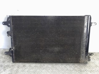 Радиатор кондиционера Volkswagen Sharan 1 restailing 2000-2003