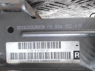 Рулевая колонка, ориг. номер 1Z2419502Q, Skoda SuperB Superb 2 2008-2013