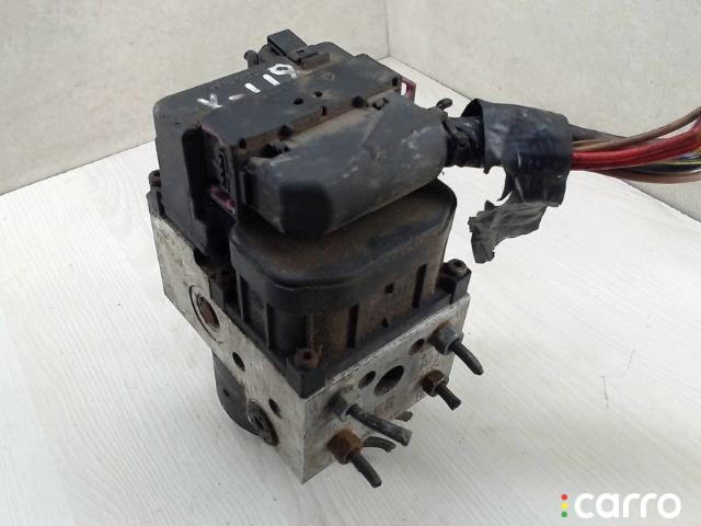 273004362 Блок ABS Opel Zafira A 2001г. - фото №1