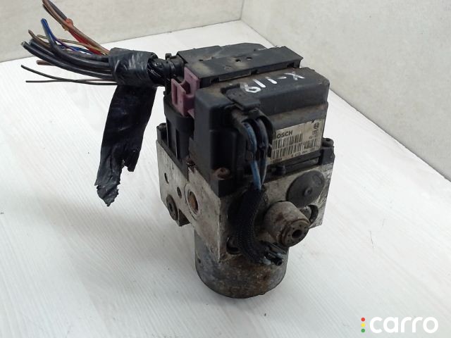 273004362 Блок ABS Opel Zafira A 2001г. - фото №2