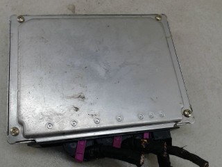 Блок управления двигателем, ориг. номер 4B0907401AA, 0281010154, Audi A6 C5 (S6,RS6) 1997-2001